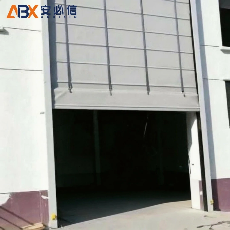 六安机库门