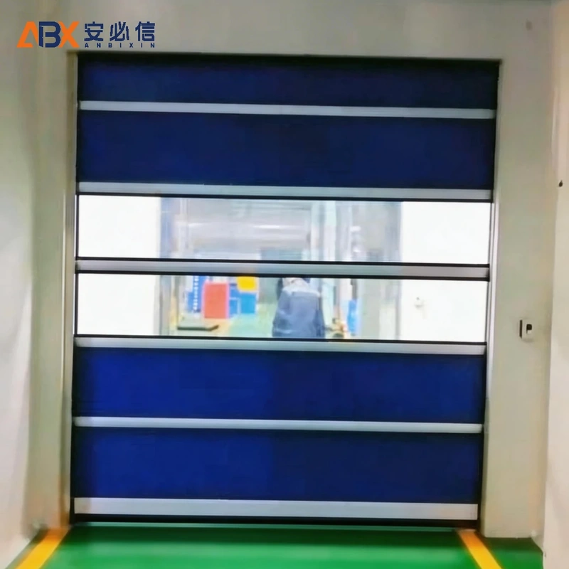 六安洁净快速门