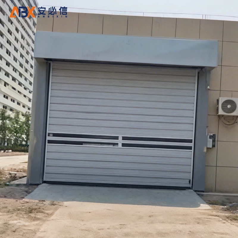 六安软帘高速门